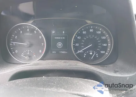 2017 Hyundai Elantra Se from USA, damaged, VIN 5NPD84LF4HH021711